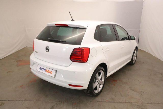 VOLKSWAGEN Polo 1.0 MPI 75 CV 5p. Comfortline