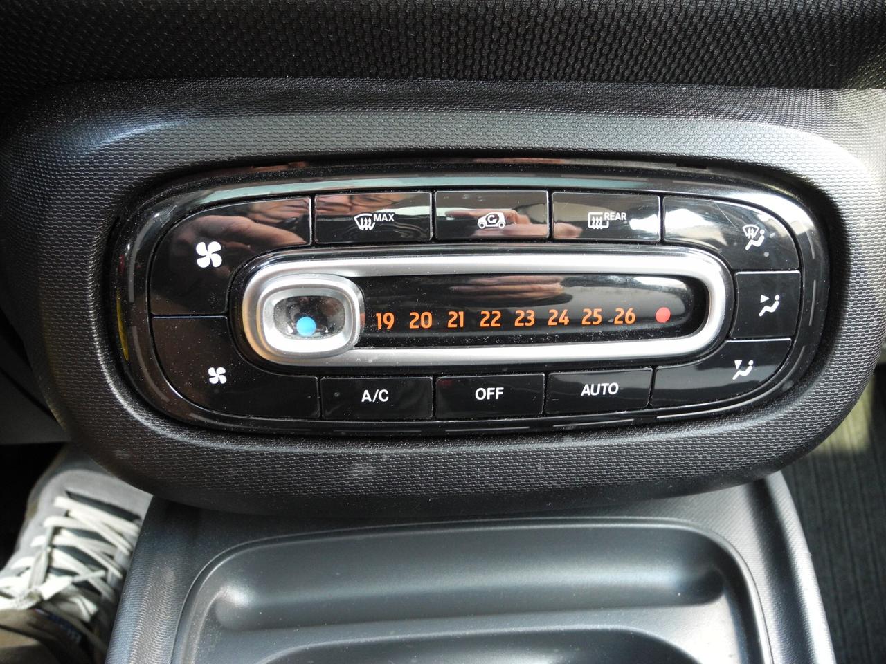 Smart ForFour 70 1.0 Passion