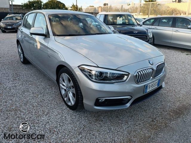 BMW 116 d 5p. Urban