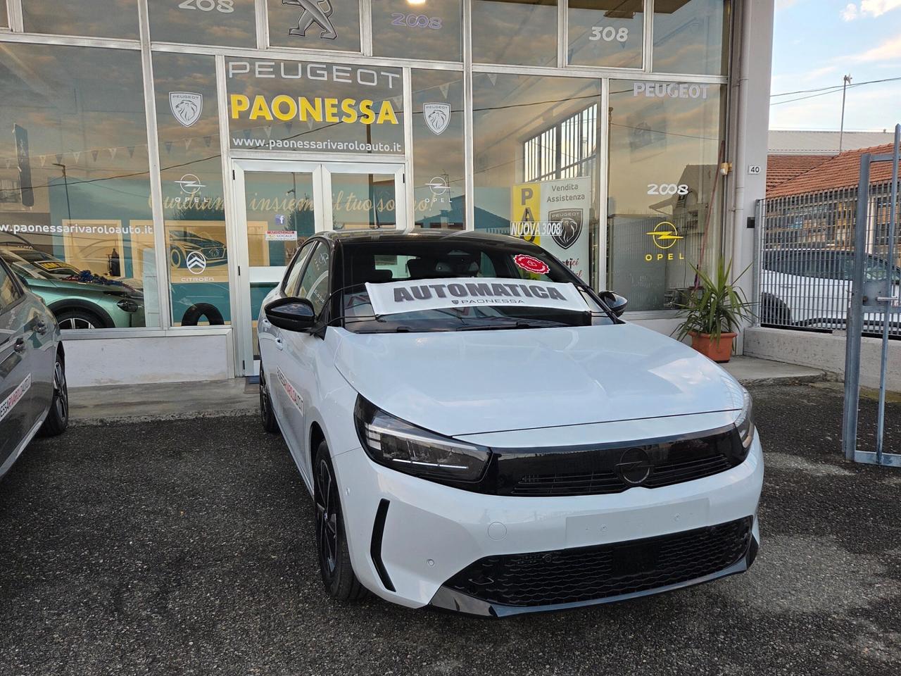 Opel Corsa GS HYBRID 110 CV KM70 NESSUN OBBLIGO FINANZIARIO