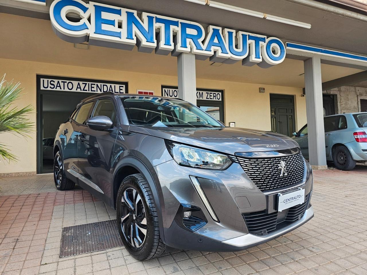 Peugeot 2008 PureTech 130 S&S EAT8 Allure Navi Pack