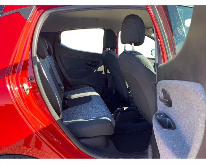 Lancia Ypsilon III 2021 1.0 firefly hybrid Silver Plus s&s 70cv