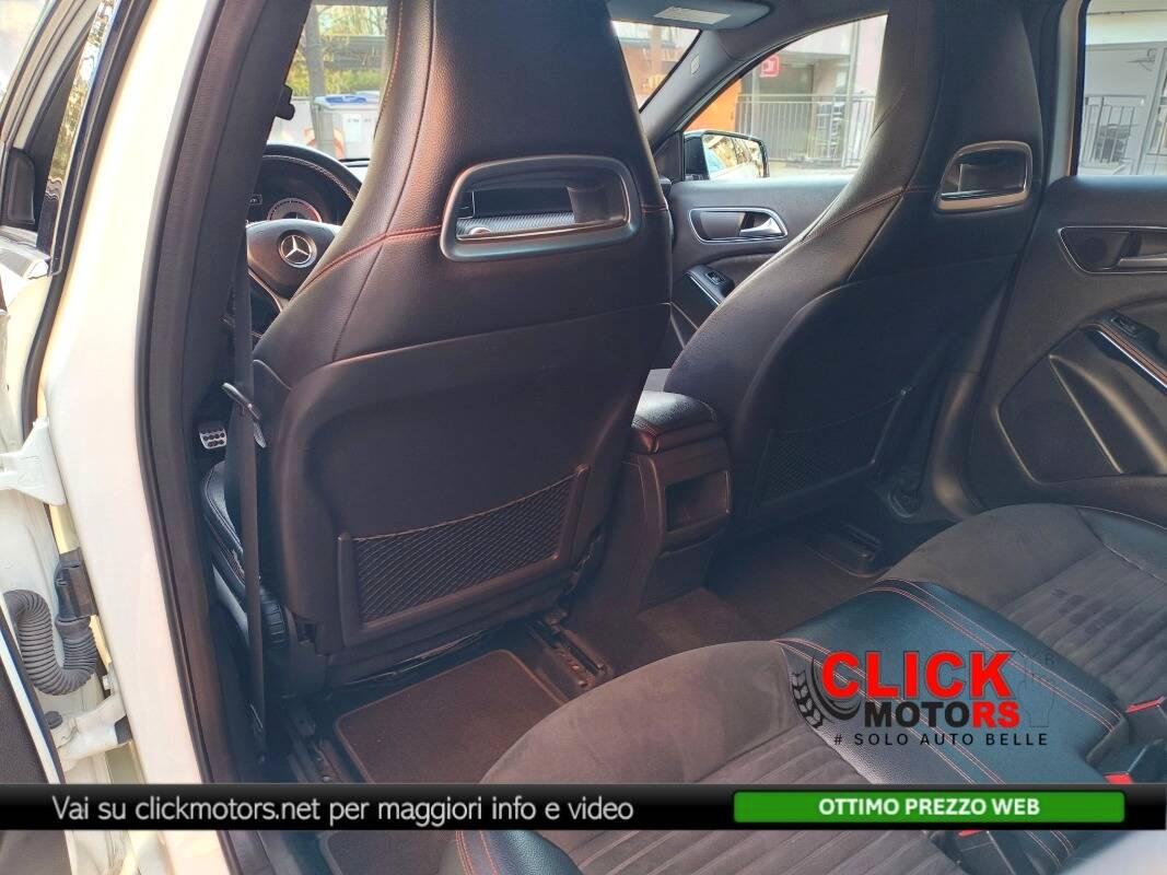 Mercedes Classe A Classe A - W176 180 cdi (be) Premium 2013