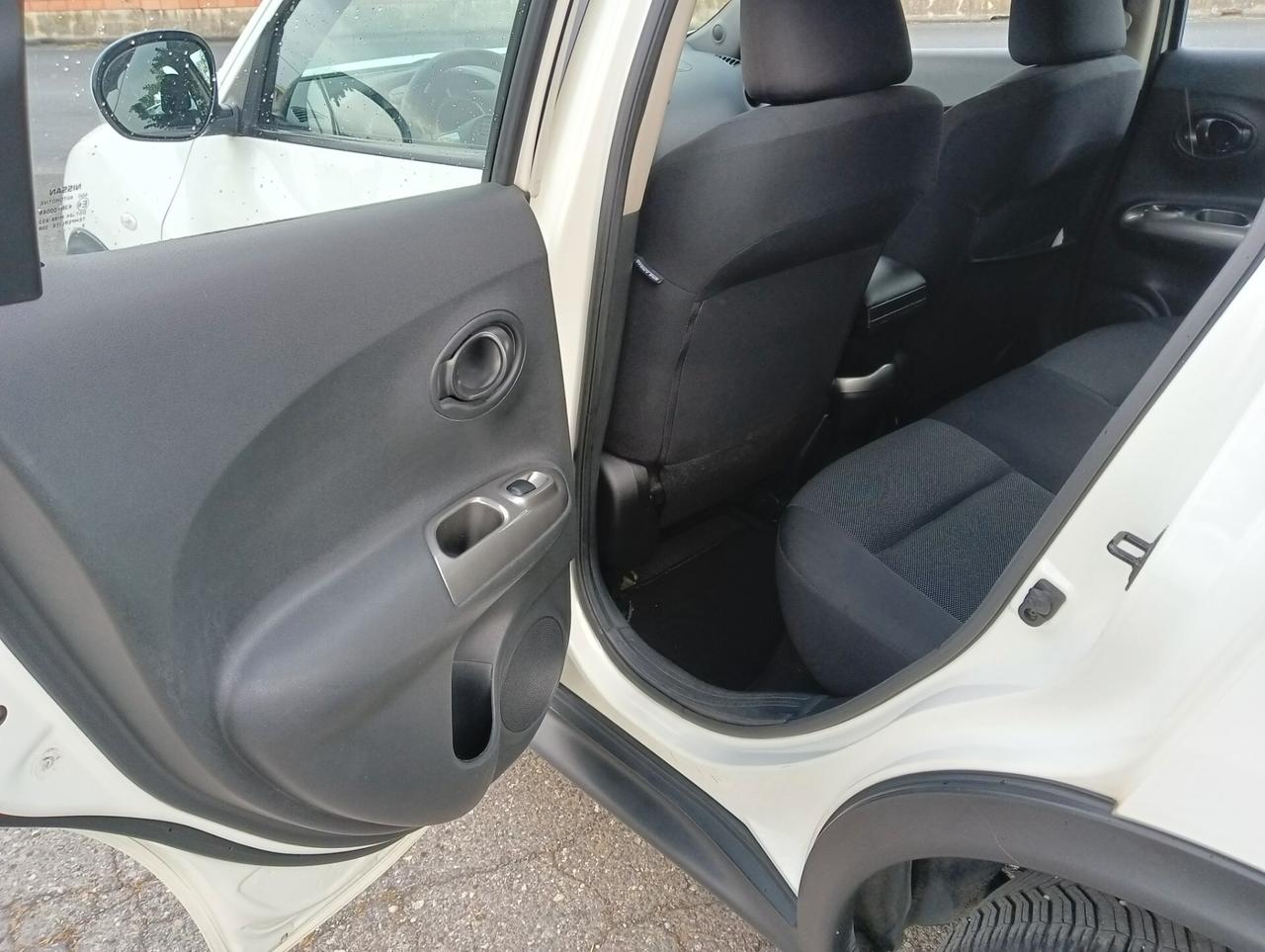 Nissan Juke 1.5 dCi Visia