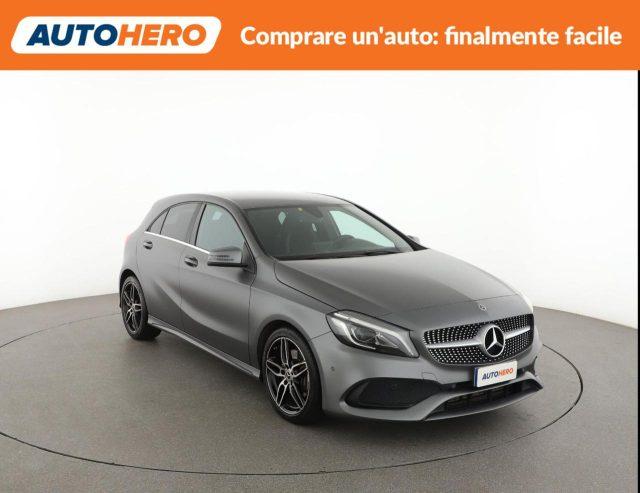 MERCEDES-BENZ A 250 4Matic Automatic Premium