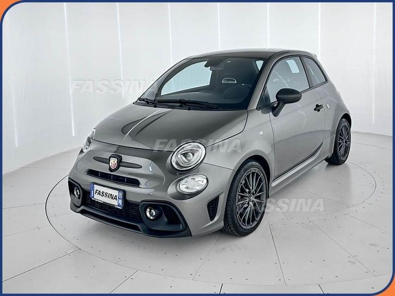 Abarth 595 1.4 Turbo T-Jet 165 CV