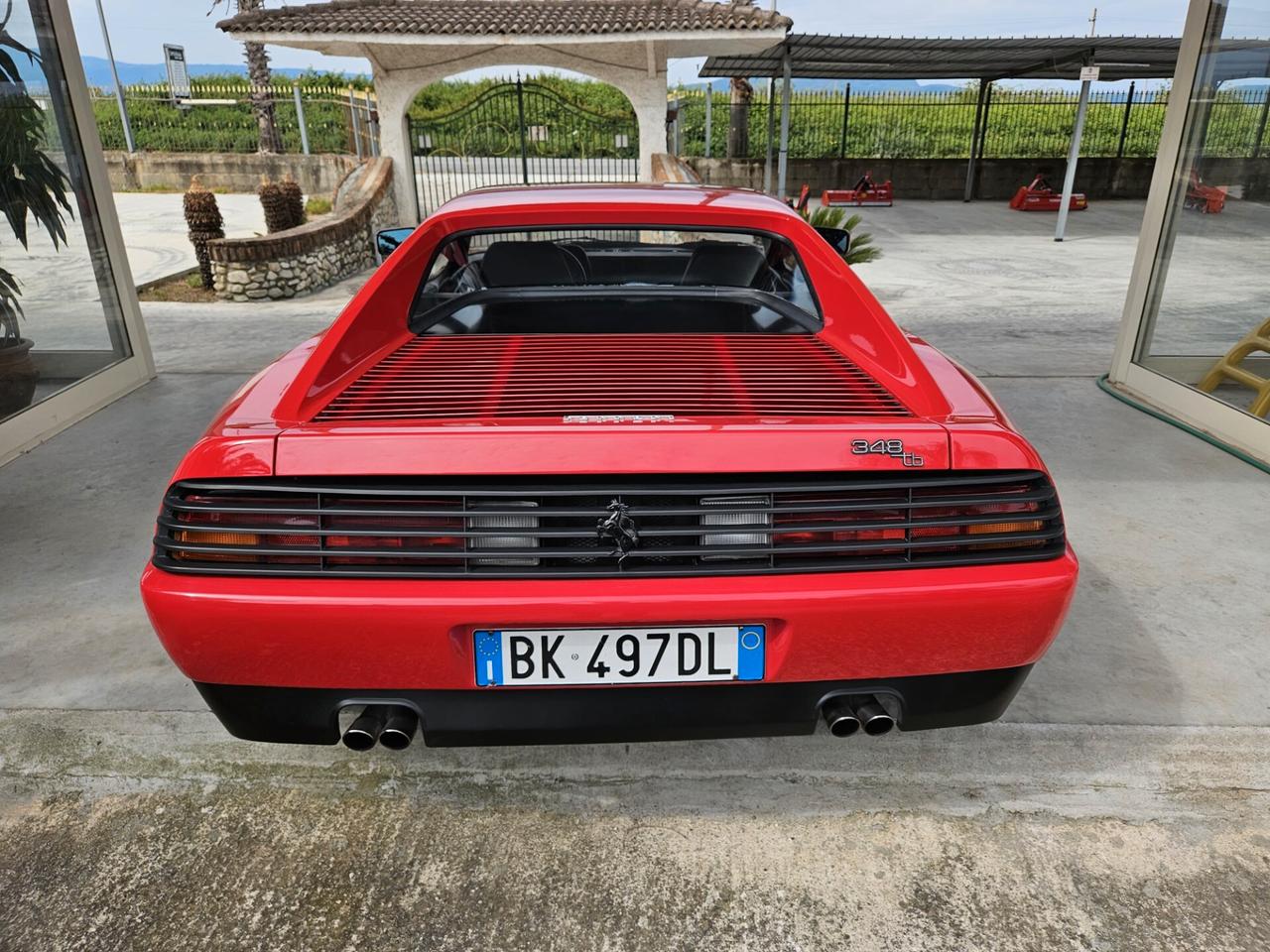 Ferrari 348 TB A.S.I.