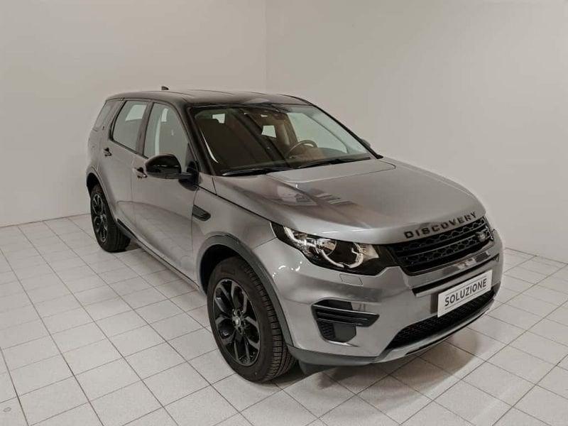 Land Rover Discovery Sport 2.0 TD4 150 Auto Business Ed. Premium Pure