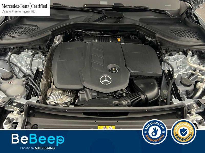 Mercedes-Benz GLC 200 D ADVANCED 4MATIC AUTO