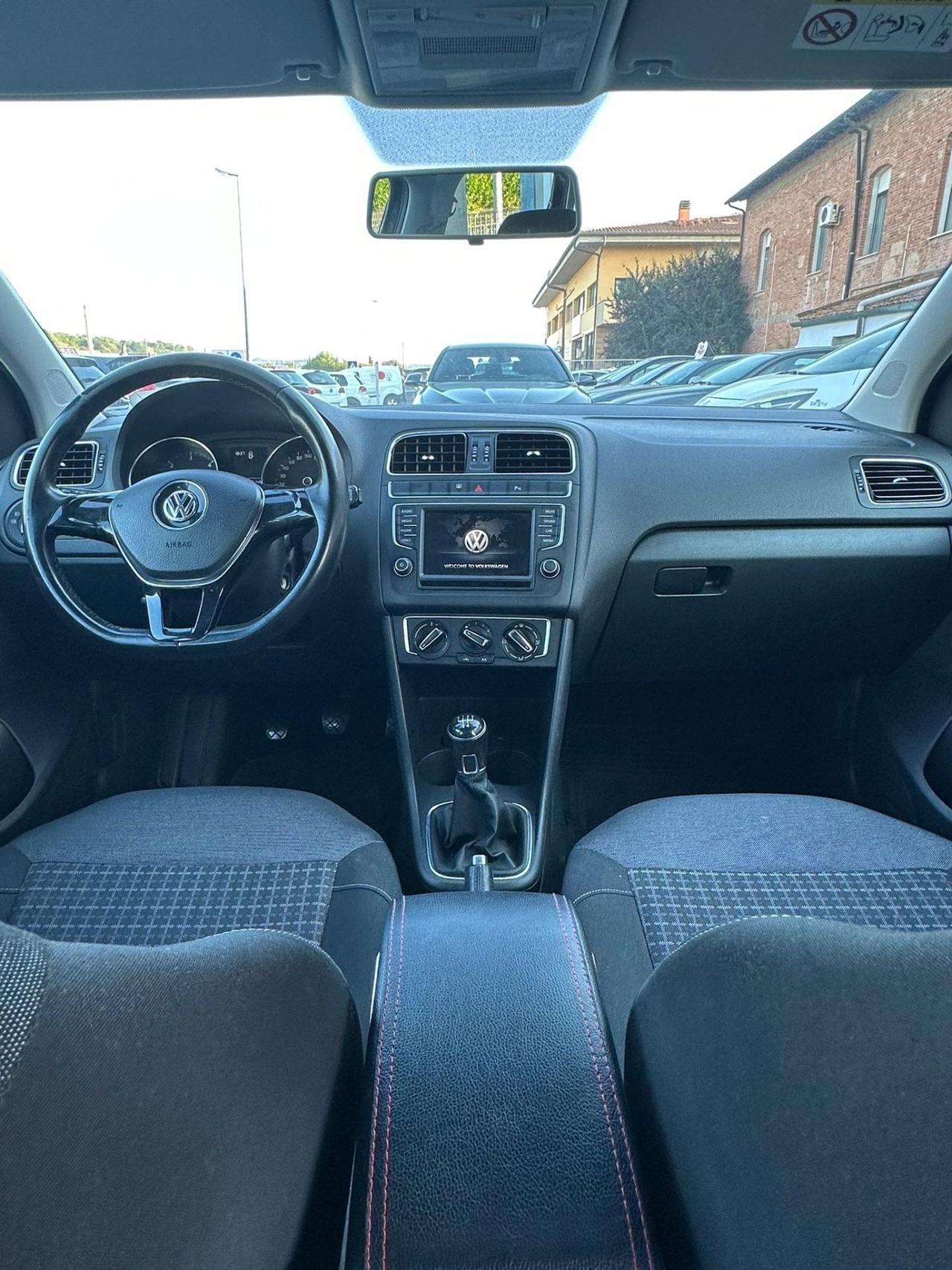 Volkswagen Polo 1.4 TDI 5p. Business