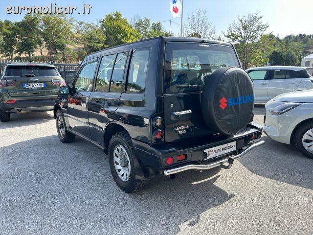 SANTANA 350 Suzuki PS 1.6 HDI Top 4x4