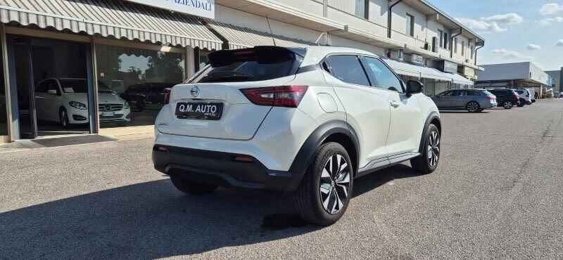Nissan Juke Juke 1.0 DIG-T 114 CV Acenta