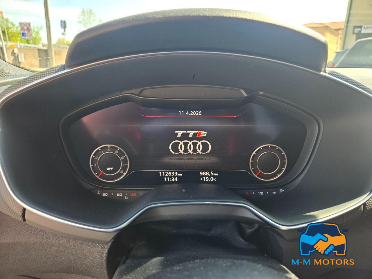 Audi TT Coupe 2.0 tfsi quattro s-tronic