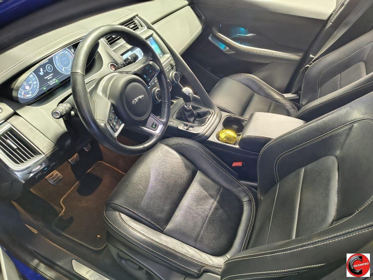 JAGUAR E-pace 2.0D 180CV AWD R-Dynamic S