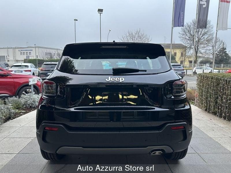 Jeep Avenger 1.2 Turbo Longitude *VARI COLORI, PROMO AZZURRA*