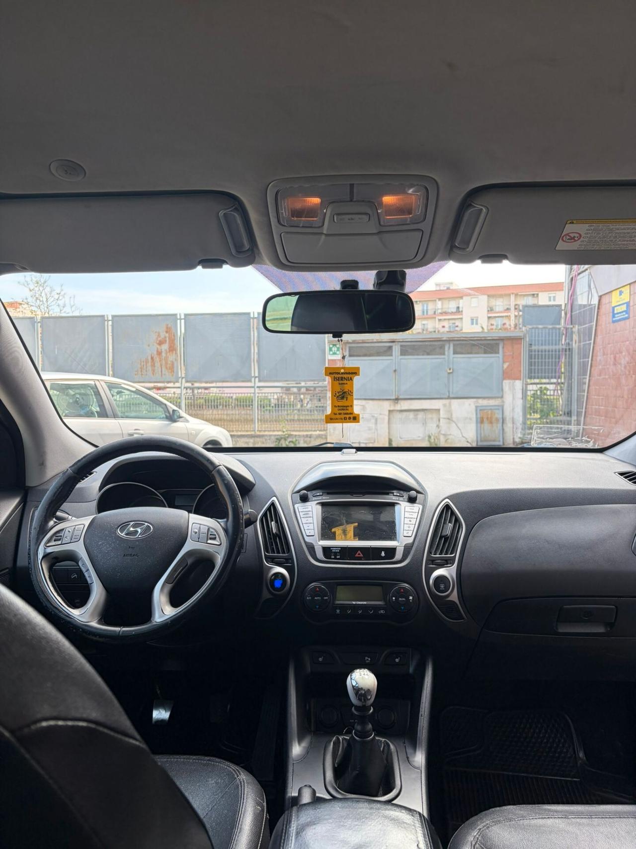 Hyundai iX35 1.7 CRDi 2WD Classic