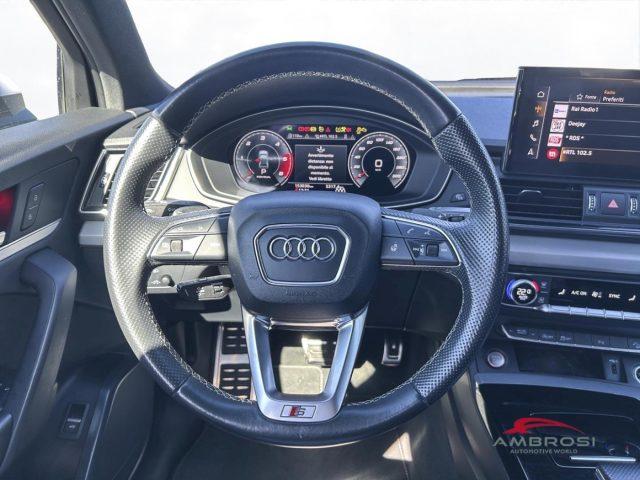 AUDI SQ5 3.0 tdi mhev 48V quattro tiptronic