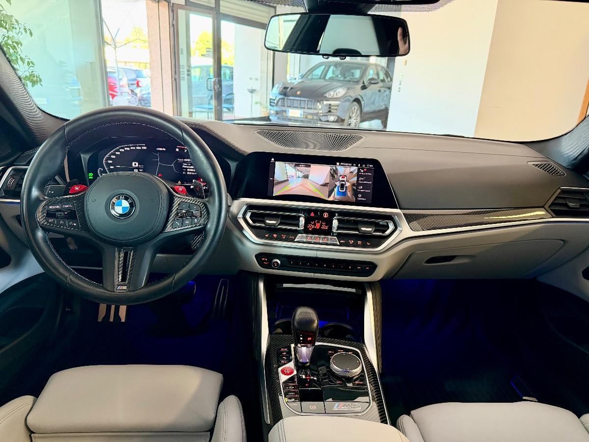 BMW - Serie 4 M4 CoupÃ© COMPETITION