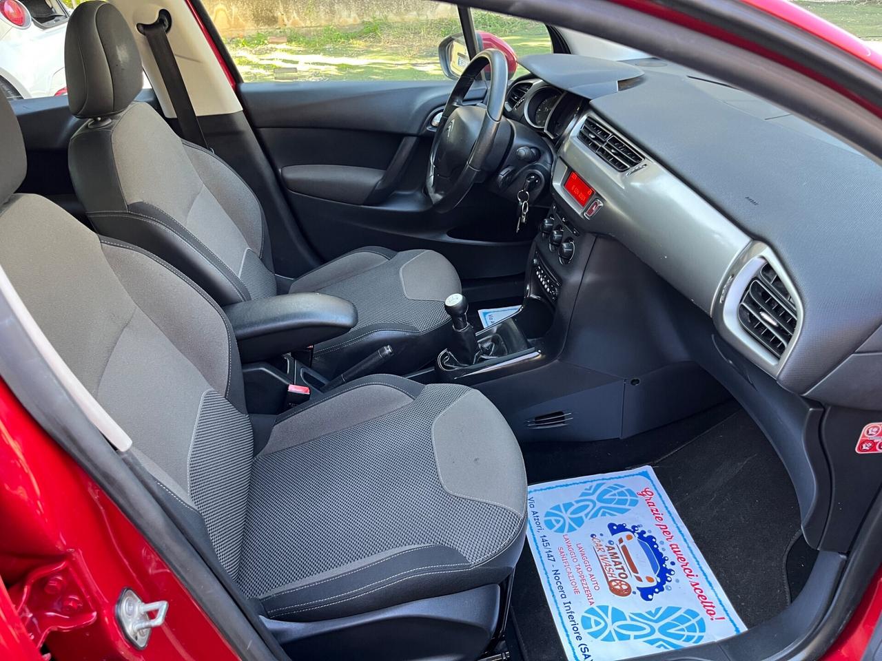 CITROEN C3 1.4 HDI 70CV FULL OPTIONAL A.F.F.A.R.E