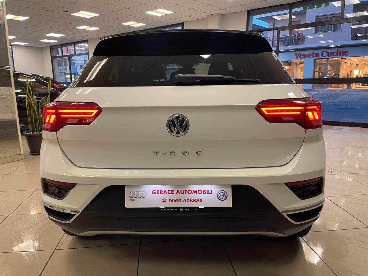 Volkswagen T-Roc 1.6 TDI 116cv SCR Style