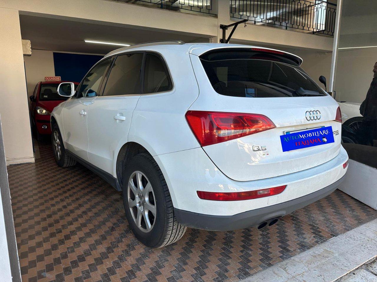 Audi Q5 2.0 tdi quattro 143cv dpf