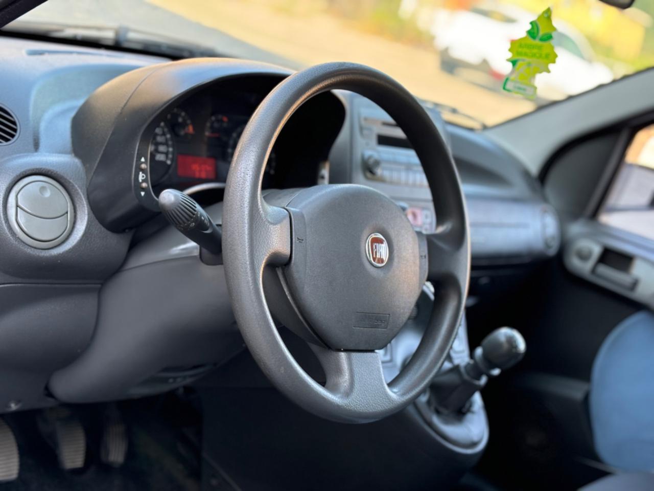 FIAT PANDA 1.2 BENZINA EMOTION GARANZIA 12 MESI