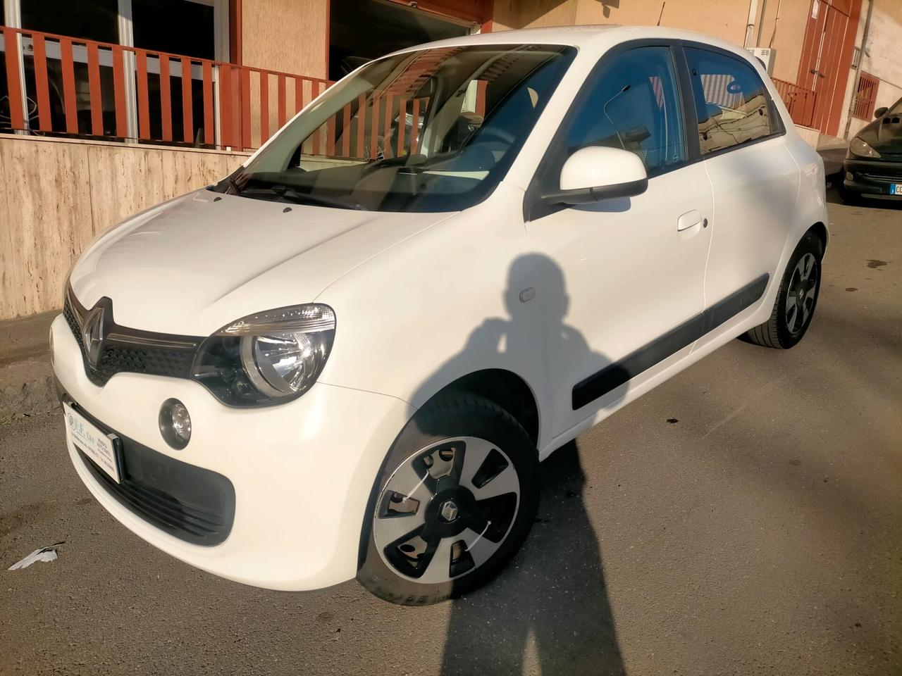 Renault Twingo SCe Life