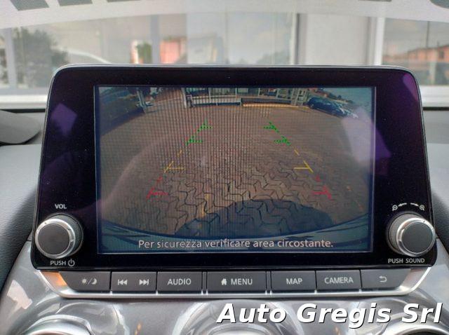 NISSAN Juke 1.0 DIG-T DCT N-Connecta - GARANZIA FINO 36 MESI