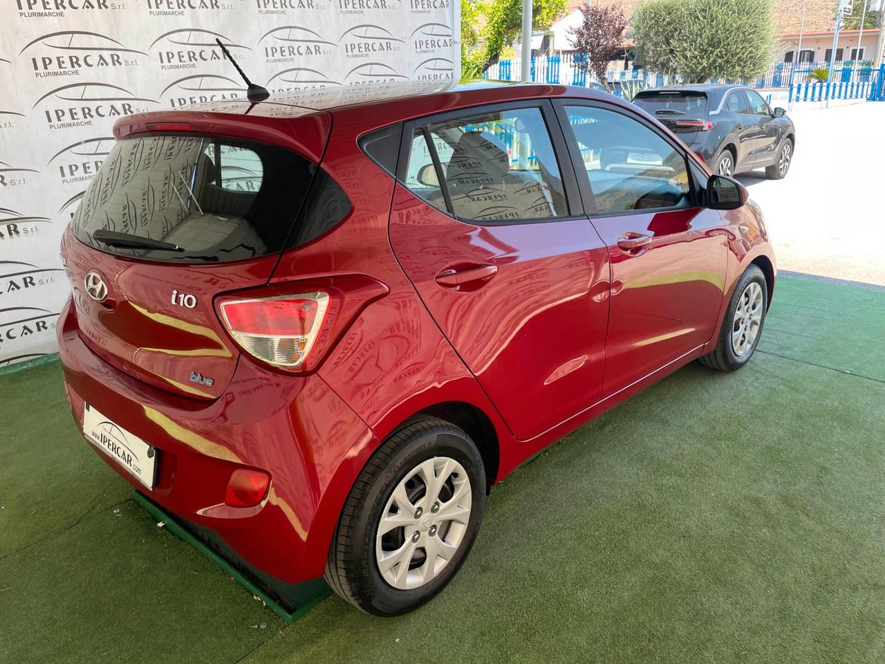 Hyundai i10 1.0 LPGI Econext Comfort