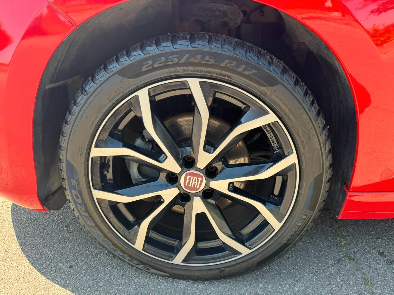 Fiat Tipo 1.6 Mjt Turbo Diesel Euro 6 120CV S&S DCT CAMBIO AUTOMATICO - Station Wagon - S-Design