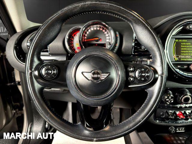 MINI Clubman 1.5 One D Boost