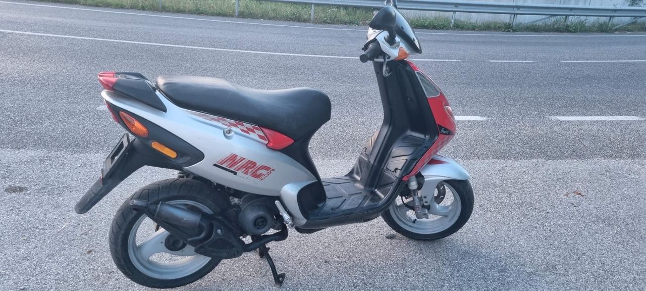 Piaggio NRG MC3