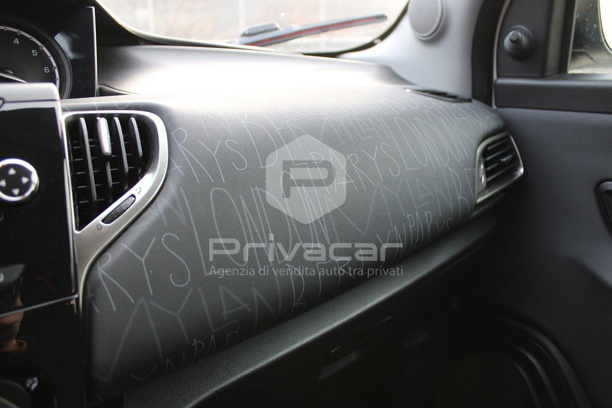LANCIA Ypsilon 1.2 69 CV 5 porte Elefantino