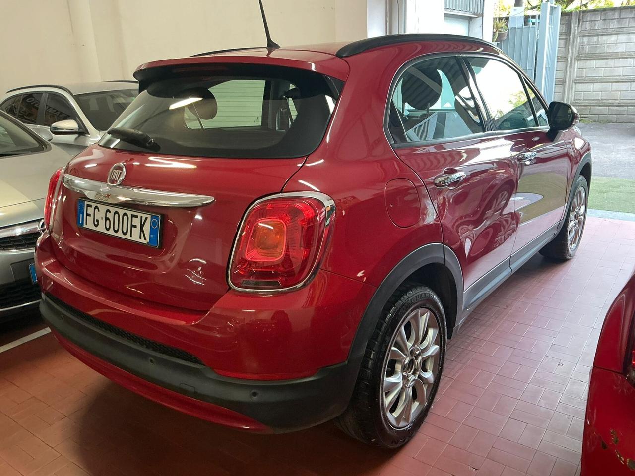 Fiat 500X 1.6 E-Torq 110 CV Pop Star 2016