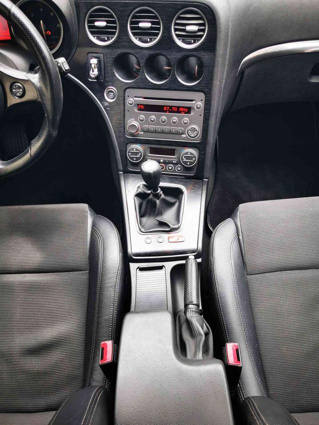 ALFA ROMEO 159 2.0 JTDm Sportwagon Super