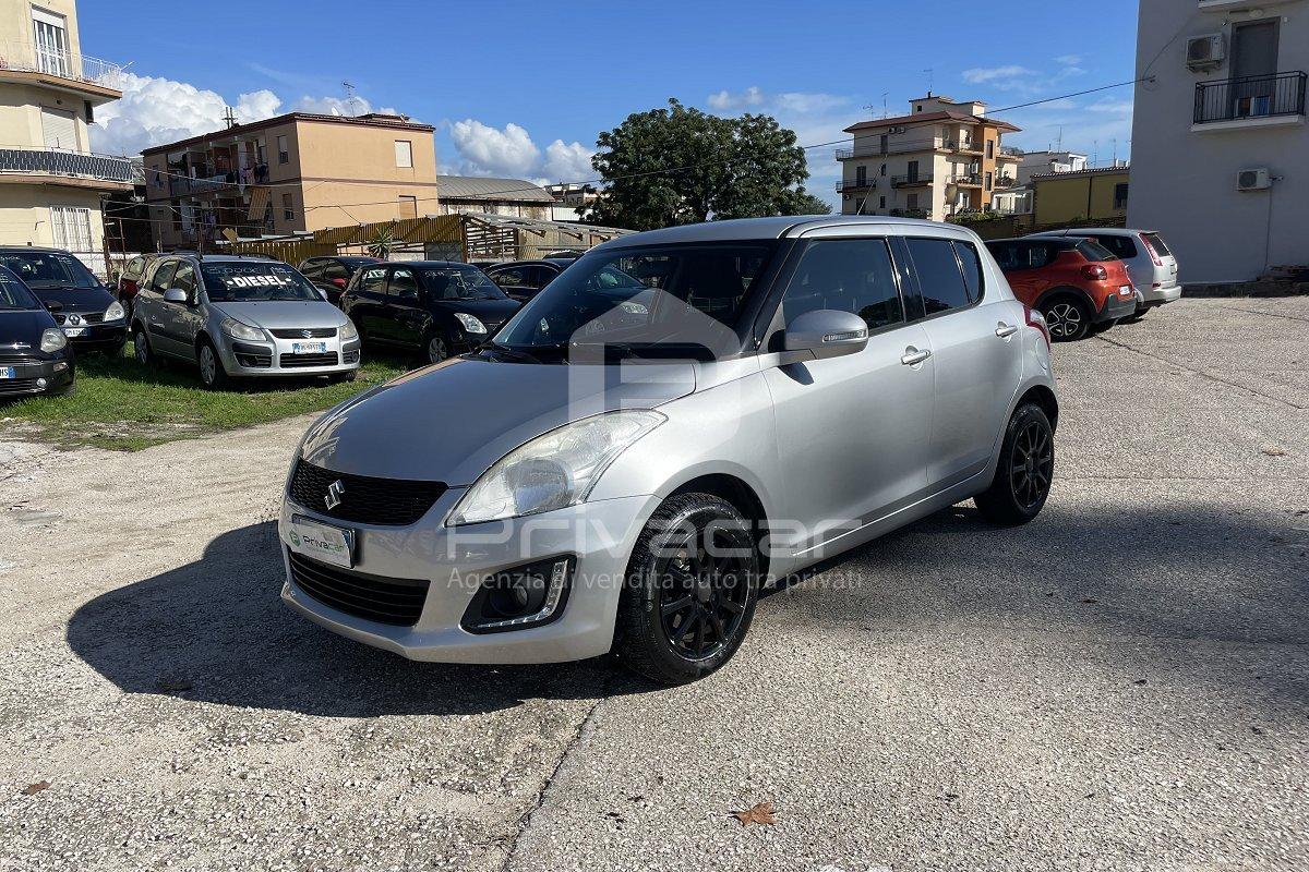 SUZUKI Swift 1.3 DDiS 5 porte B-Top