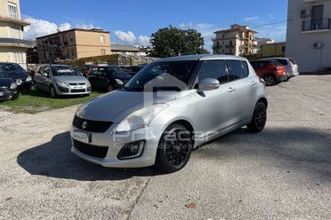 SUZUKI Swift 1.3 DDiS 5 porte B-Top