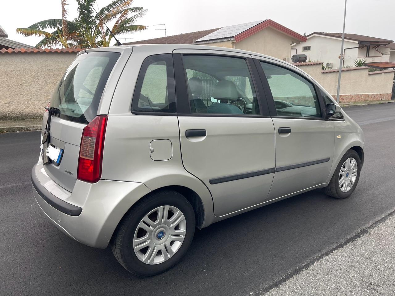 Fiat Idea 1.3 Multijet 16V