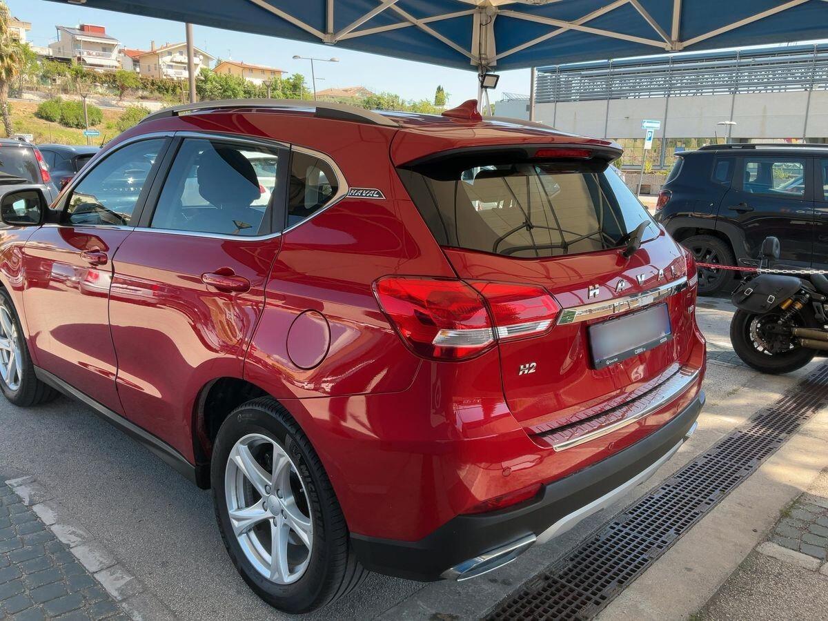 Haval H2 1.5T GPL Premium