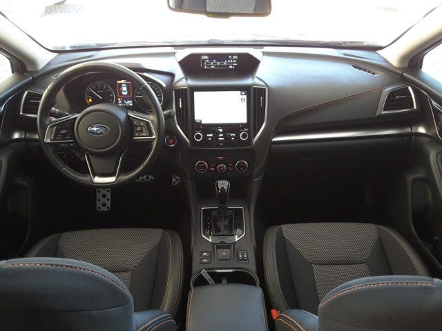 SUBARU XV 2.0i Lineartronic Style Navi