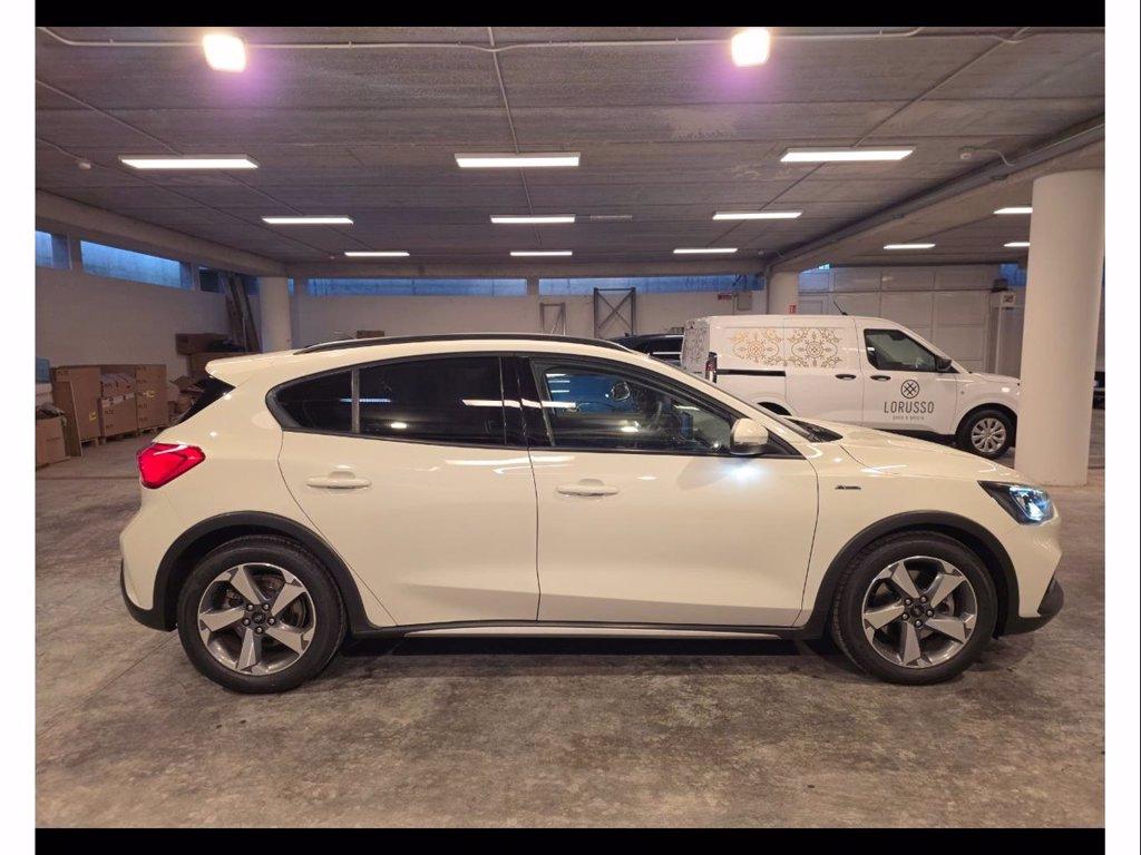 FORD Focus active 1.5 ecoblue s&s 120cv del 2020