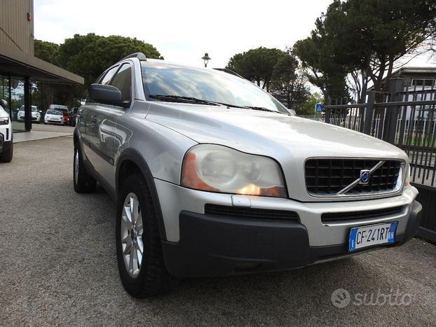 VOLVO - XC90 - 2.4 D5 aut. AWD Opt.