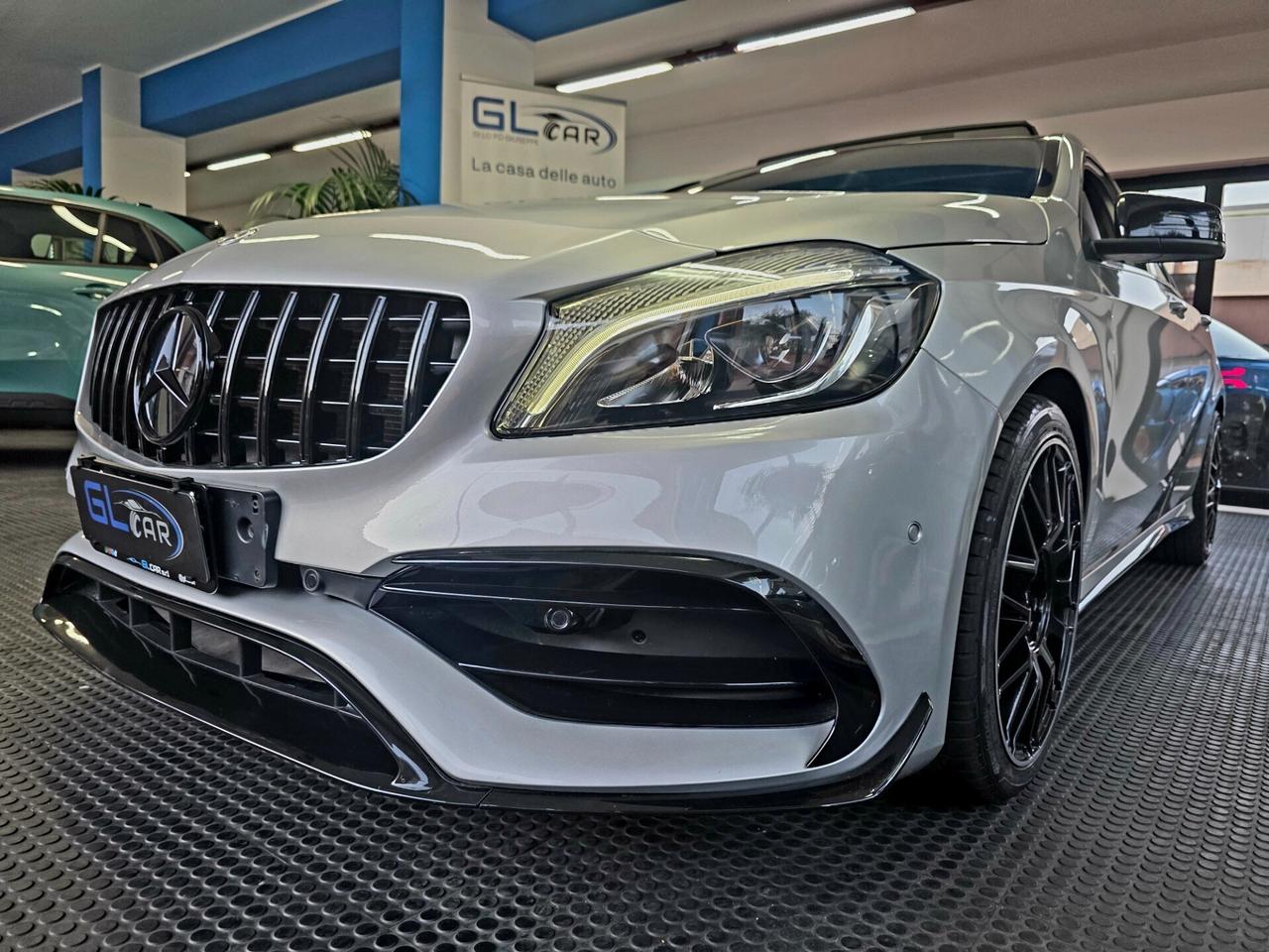 Mercedes-benz Classe A 180d Automatic Premium AMG