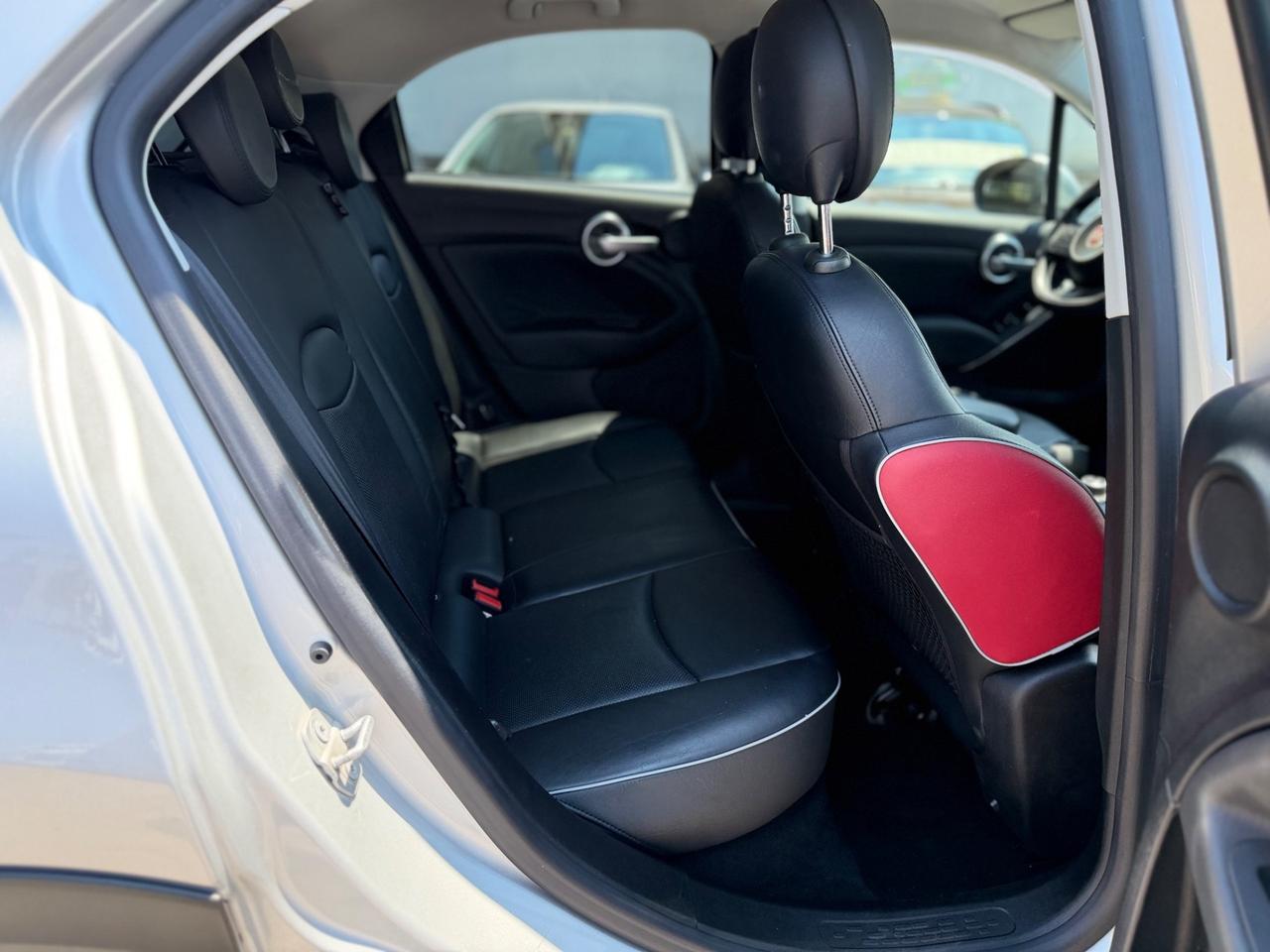 Fiat 500X 1.4 MultiAir 140 CV Lounge GPL