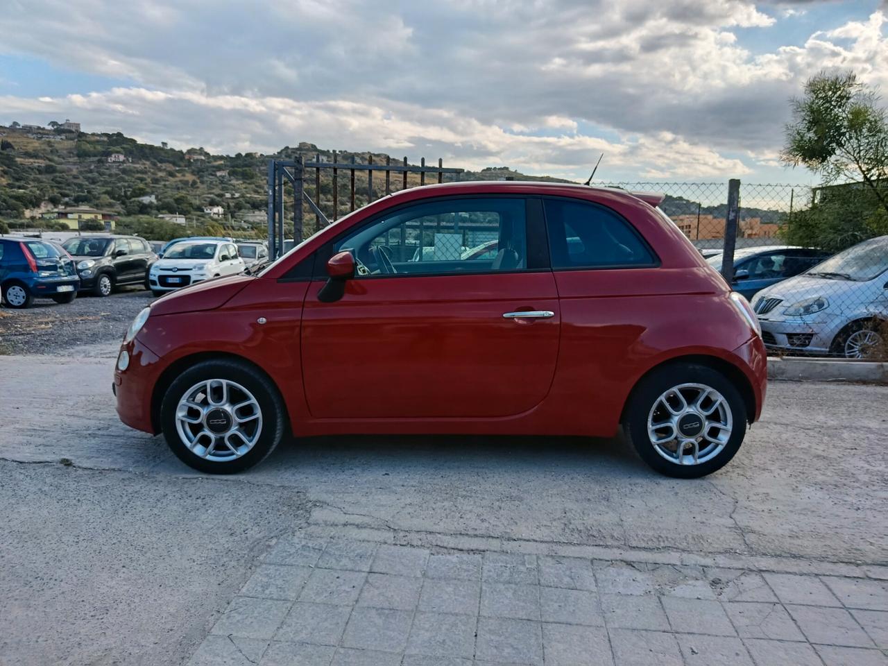 Fiat 500 1.2 Sport
