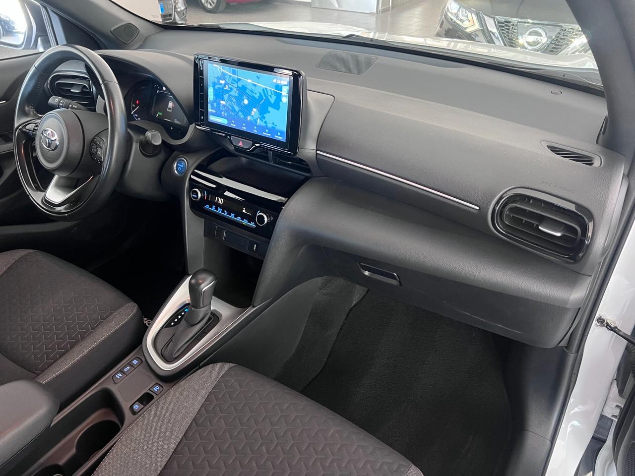 Toyota Yaris Cross 1.5h Trend fwd 116cv e-cvt NAVI/LED/17; PERFETTA!!