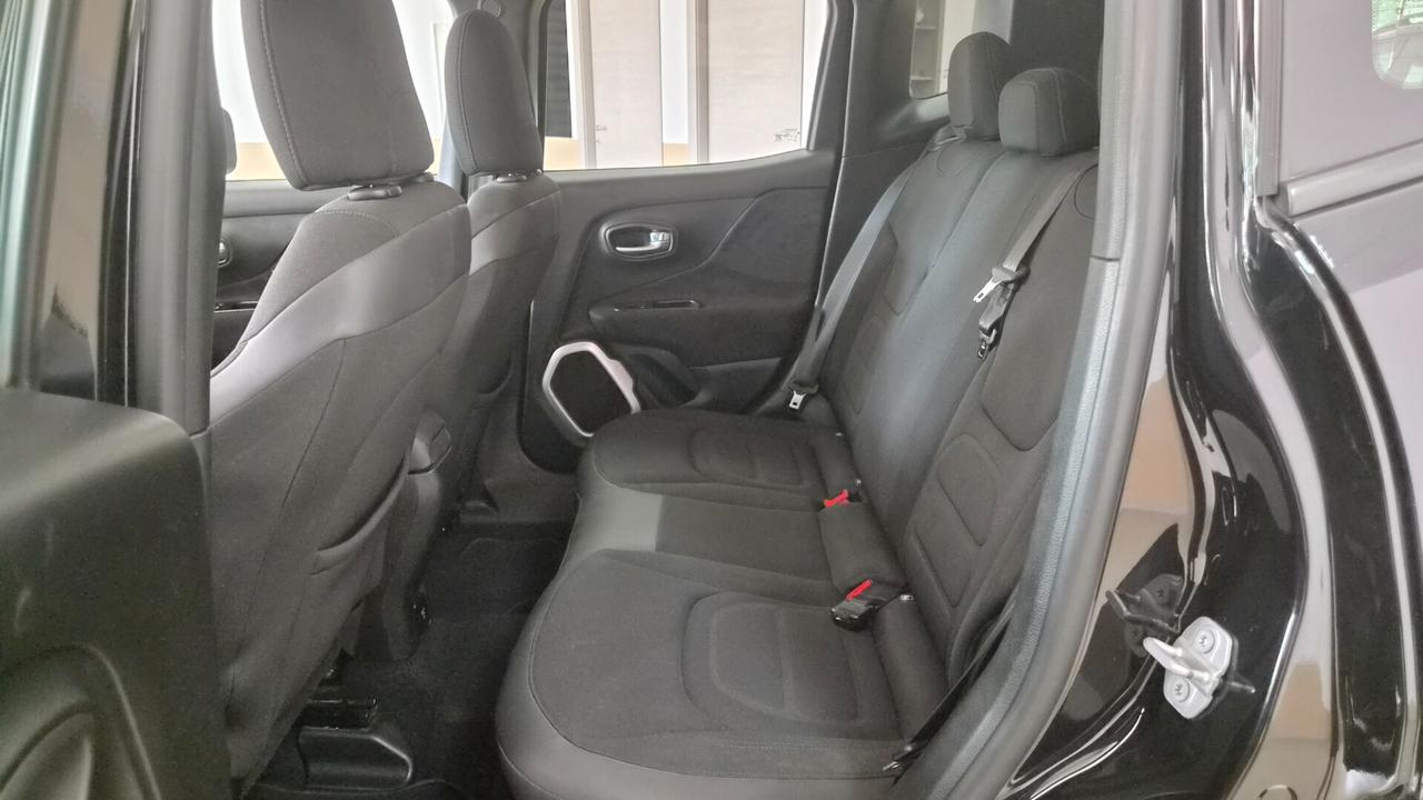 Jeep Renegade 2.0 Mjt 140CV 4WD Active Drive Limited