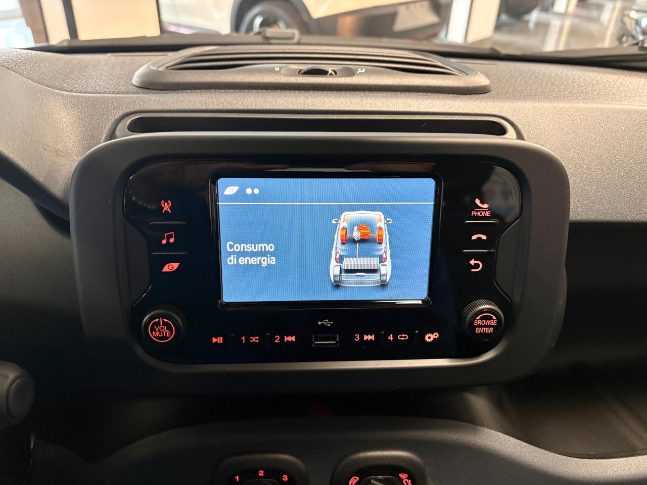 Fiat Panda "La Pandina" 1.0 Hybrid - KMO