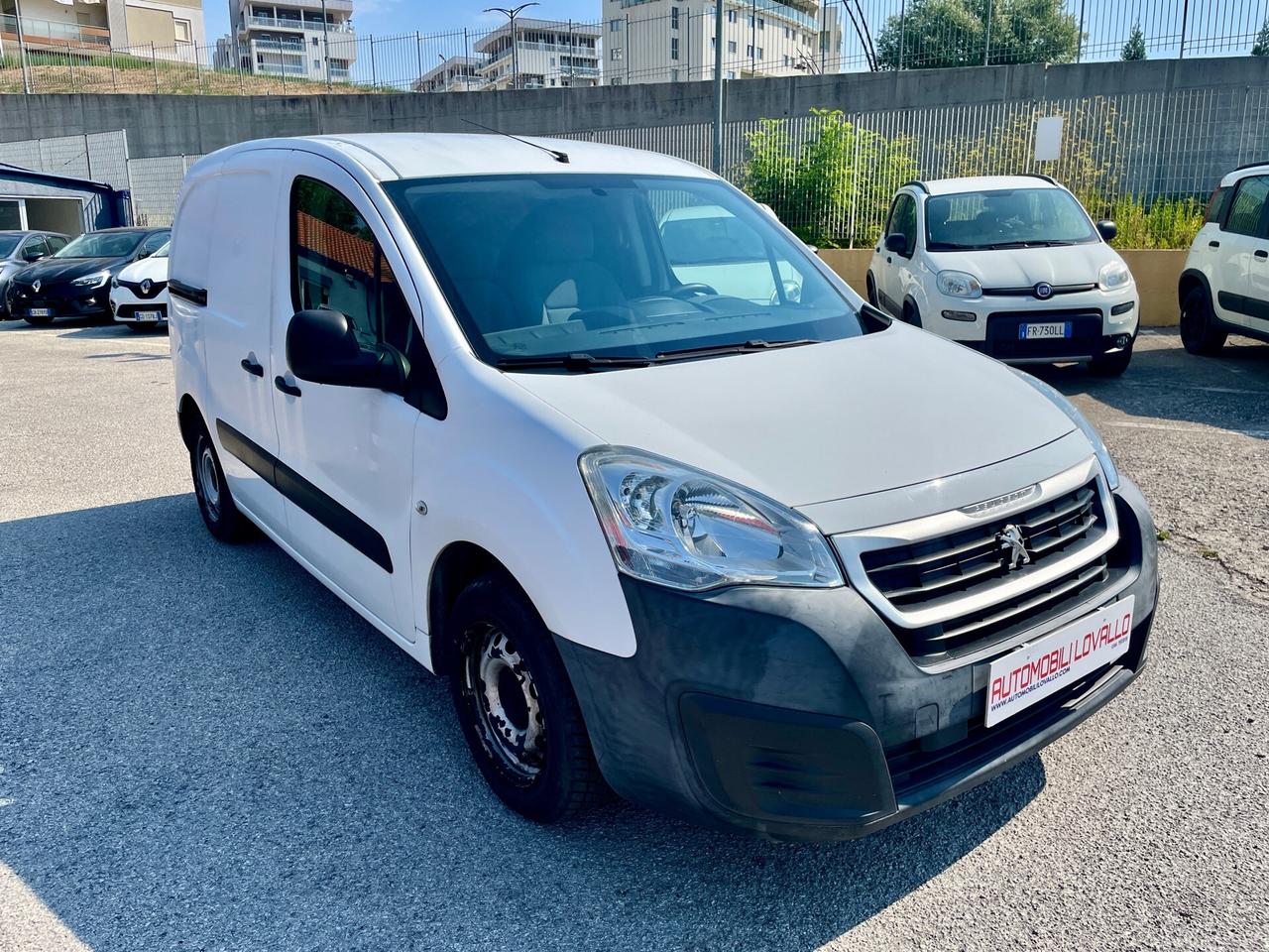 Peugeot Partner HDi KM 64000 COIBENDATO ALIMENTI