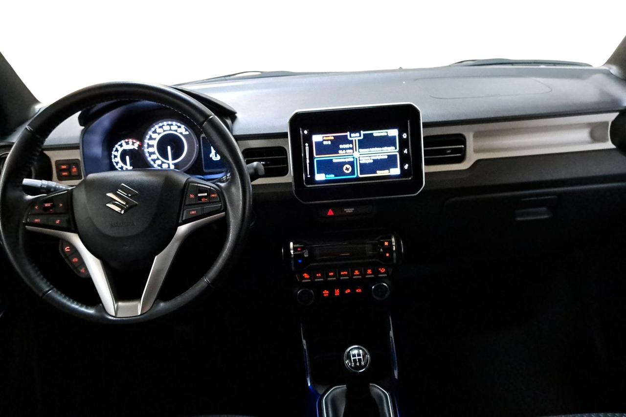 SUZUKI Ignis 1.2h Top 4wd allgrip